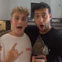 Chad Tepper is listed (or ranked) 4 on the list Who Are Jake Paul's Best Friends?
