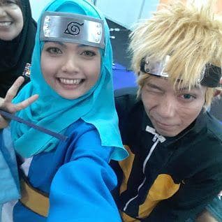 HijabIncorporated Cosplay Of Miisa MHC