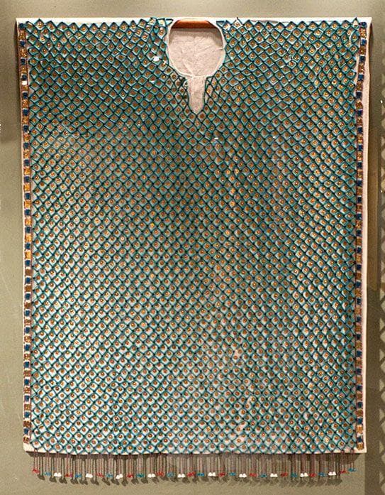 Stunning Garments Recreated From Piles Of King Tut's 3,400YearOld Laundry