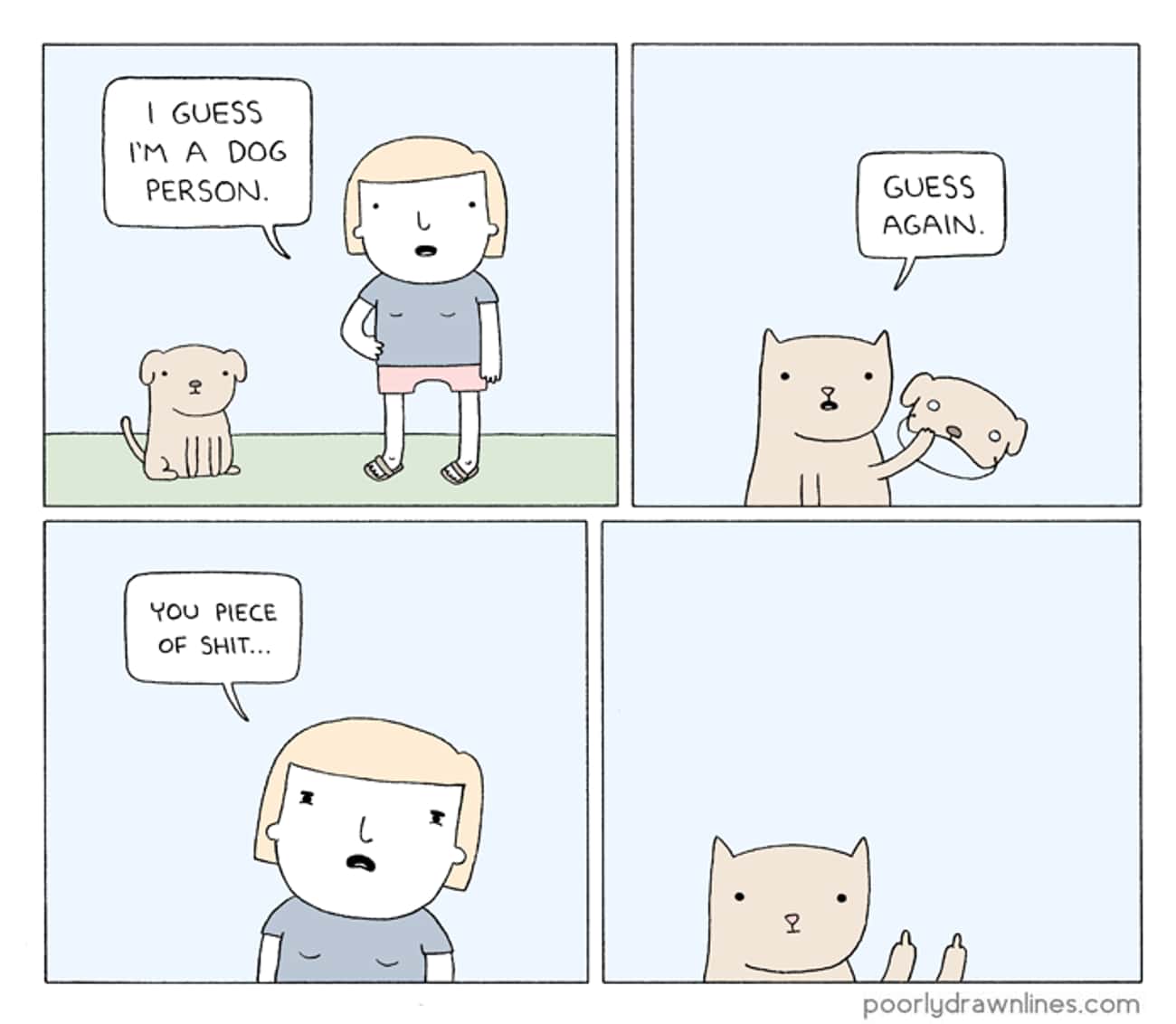 Dog Vs Cat People