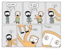 Not So Nice Beard on Random Poorly Drawn Comics With Surprisingly Hilarious Endings