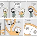 Not So Nice Beard on Random Poorly Drawn Comics With Surprisingly Hilarious Endings