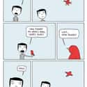 Friendship Bird on Random Poorly Drawn Comics With Surprisingly Hilarious Endings