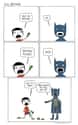 Fetch Me The Bat-Scooper on Random Poorly Drawn Comics With Surprisingly Hilarious Endings
