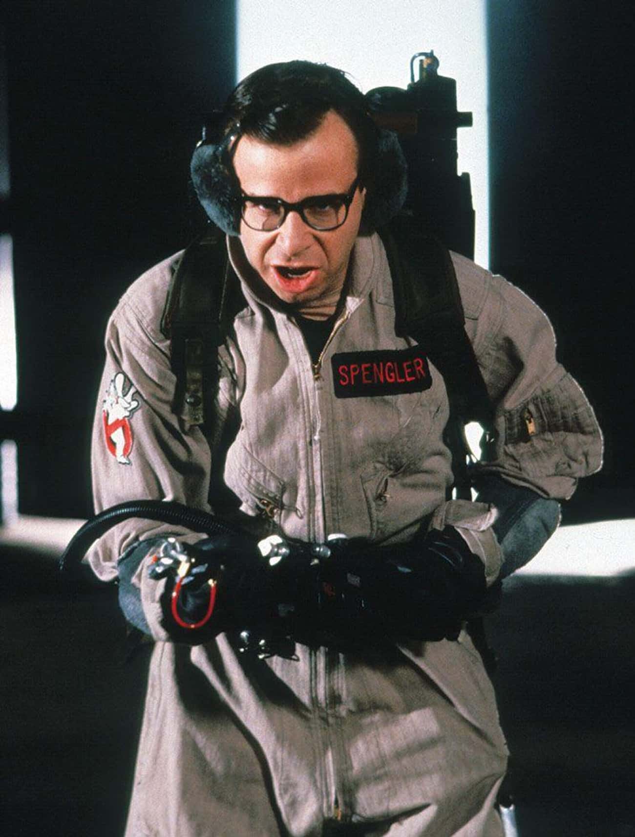 He Turned Down The Ghostbusters Reboot