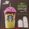 Zombie Frappuccino on Random Starbucks Secret Menu Items