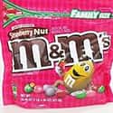 Strawberry Nut M&Ms on Random Best Flavors of M&Ms