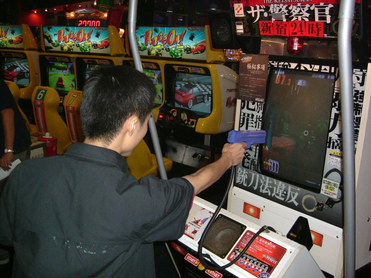 Arcade Games Were Meant To Be Addictive Rather Than Rewarding