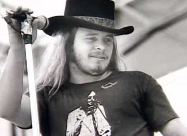 who died in lynyrd skynyrd plane crash