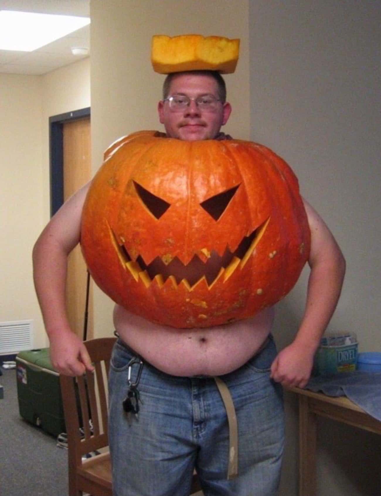 The Not-So-Great Pumpkin