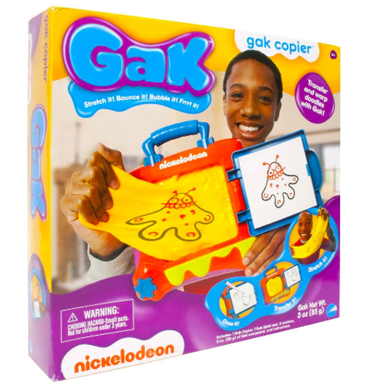 Would You Pay Almost $300 To Make Copies Of Slime? You Might If It's The Nickelodeon Gak Copier