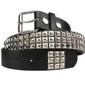 Belts Without Studs Were Useless on Random Things Only People Who Went Through An Emo Phase Will Understand
