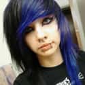 Side Bangs Were The Only Way For Your Hair To Grow on Random Things Only People Who Went Through An Emo Phase Will Understand