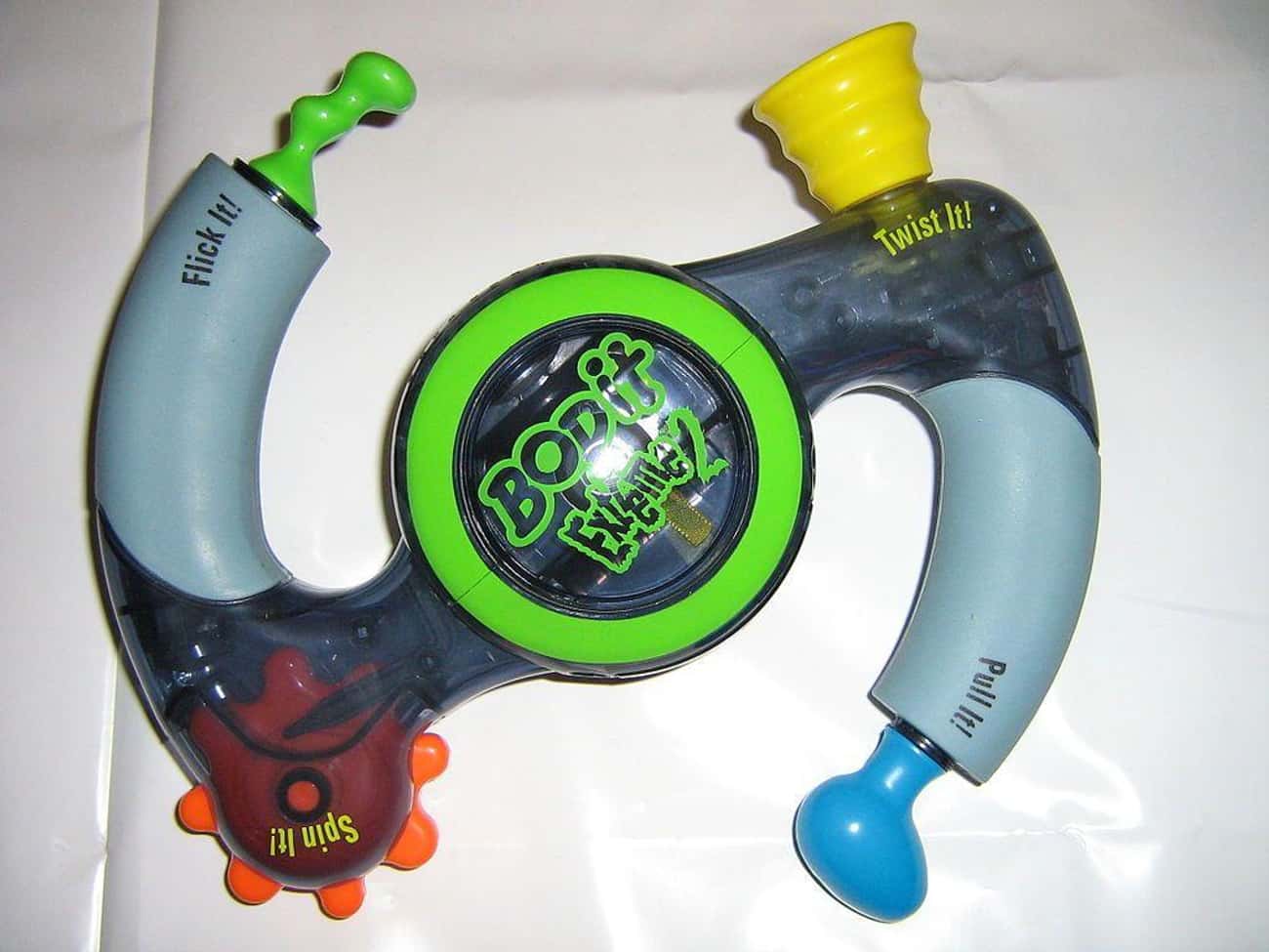 If You Still Have The Bop It Extreme It's Worth Over $100