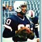 John Holland is listed (or ranked) 27 on the list The Best Buffalo Bills Wide Receivers of All Time