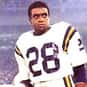 Ahmad Rashad is listed (or ranked) 12 on the list The Best Buffalo Bills Wide Receivers of All Time