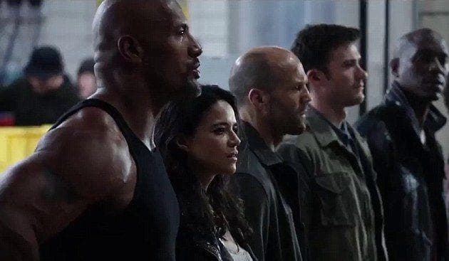 Random Hilariously Petty History Of 'Fast and the Furious' Behind-The-Scenes Drama