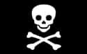 The Jolly Roger Is The Best Known Pirate Flag But It Has Many Variations on Random Bizarre Pirate Traditions Most People Don't Know About