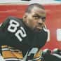 Derek Hill is listed (or ranked) 25 on the list The Best Pittsburgh Steelers Wide Receivers of All Time