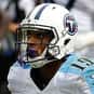 Tajae Sharpe is listed (or ranked) 16 on the list The Best Tennessee Titans Wide Receivers of All Time