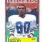 Harold Bailey is listed (or ranked) 41 on the list The Best Tennessee Titans Wide Receivers of All Time