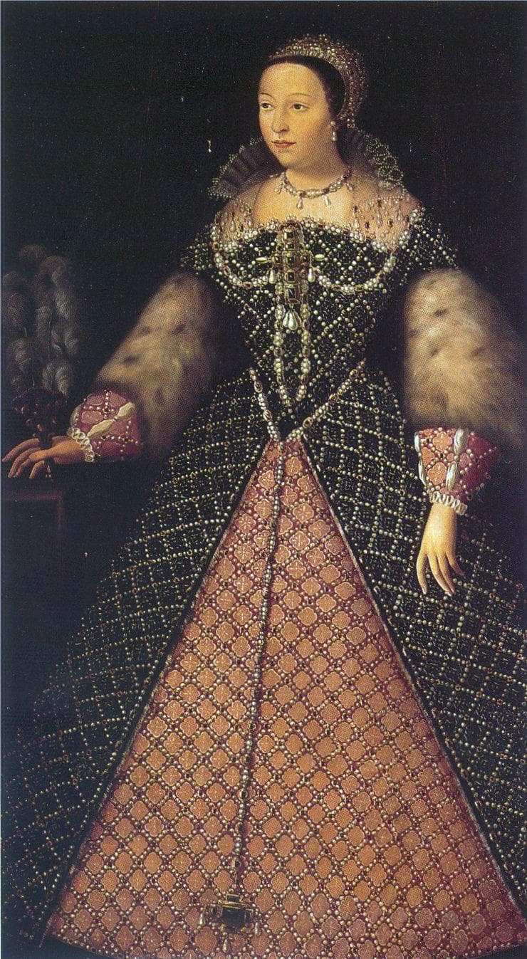 Queen Catherine de’ Medici Thought It Would Be Hilarious To Marry Off Petrus To A Beautiful Woman