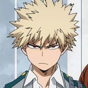 List Of Top Anime Characters With Blond Hair