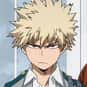 Katsuki Bakugou is listed (or ranked) 41 on the list The Best Anime Characters With Blond Hair