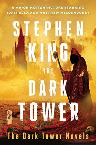 'The Dark Tower' Is Connected To Pretty Much All Of Stephen King's Other Works