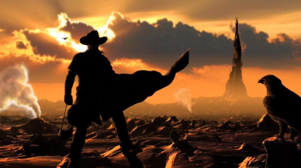 The Dark Tower Series Is Conne is listed (or ranked) 7 on the list 12 Stephen King Universe Fan Theories That Make A Surprising Amount Of Sense