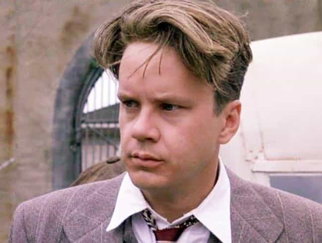 Andy Dufresne Real