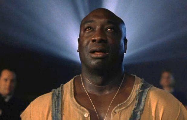 John Coffey From The Green Mil is listed (or ranked) 11 on the list 12 Stephen King Universe Fan Theories That Make A Surprising Amount Of Sense