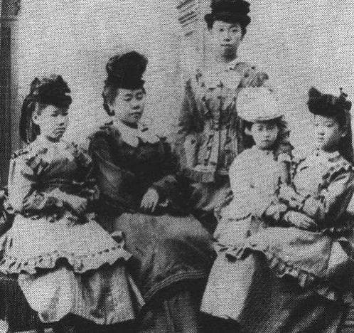 The History Of The Japanese Iwakura Mission In The 1870s
