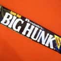 Big Hunk (hard nougat bar) on Random Worst Things in Your Trick-or-Treat Bag