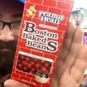 Boston Baked Beans candy on Random Worst Things in Your Trick-or-Treat Bag
