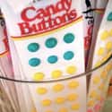 Candy Buttons on Random Worst Things in Your Trick-or-Treat Bag