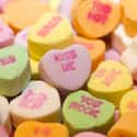 Valentine's Candy on Random Worst Things in Your Trick-or-Treat Bag