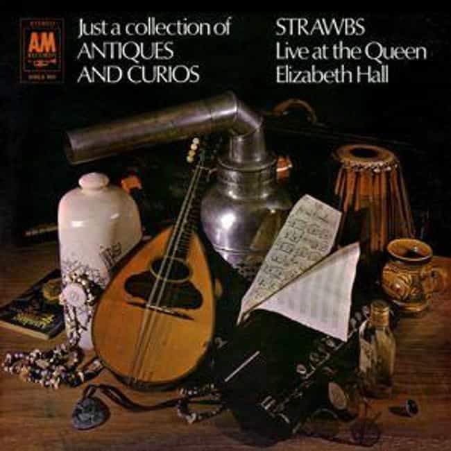 The Strawbs - ...Just a Collection of Antiques and Curios