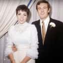 Liza Minnelli And Peter Allen, 1967 on Random Rarely Seen Photos Of Old Hollywood Legends On Their Wedding Day