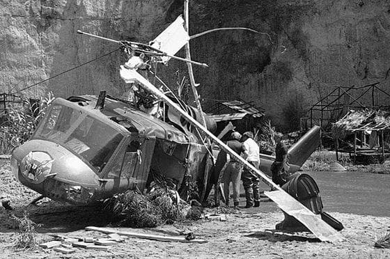 How Two Children Were Killed on Set of the Twilight Zone Movie