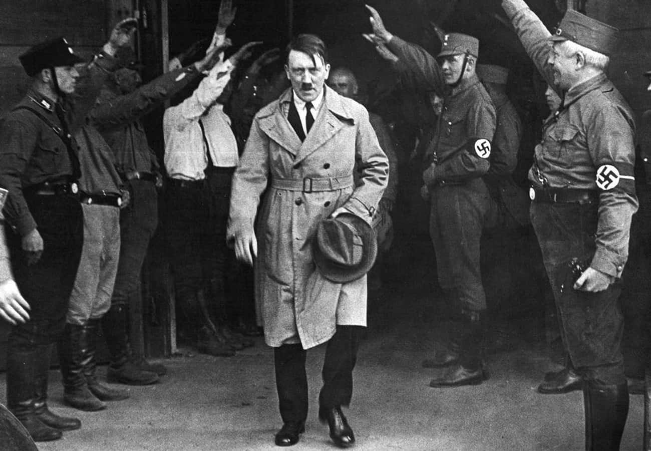 Hitler Likely Chose Braun Because She Didn't Challenge His Authority