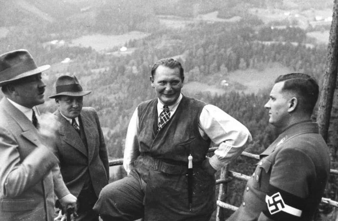 Not Even Hitler's Closest Associates Knew The Full Extent Of The Relationship