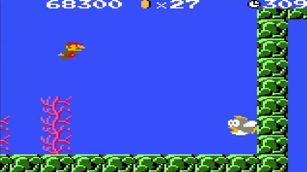 Hilarious Examples Of Super Mario Logic That Makes No Sense