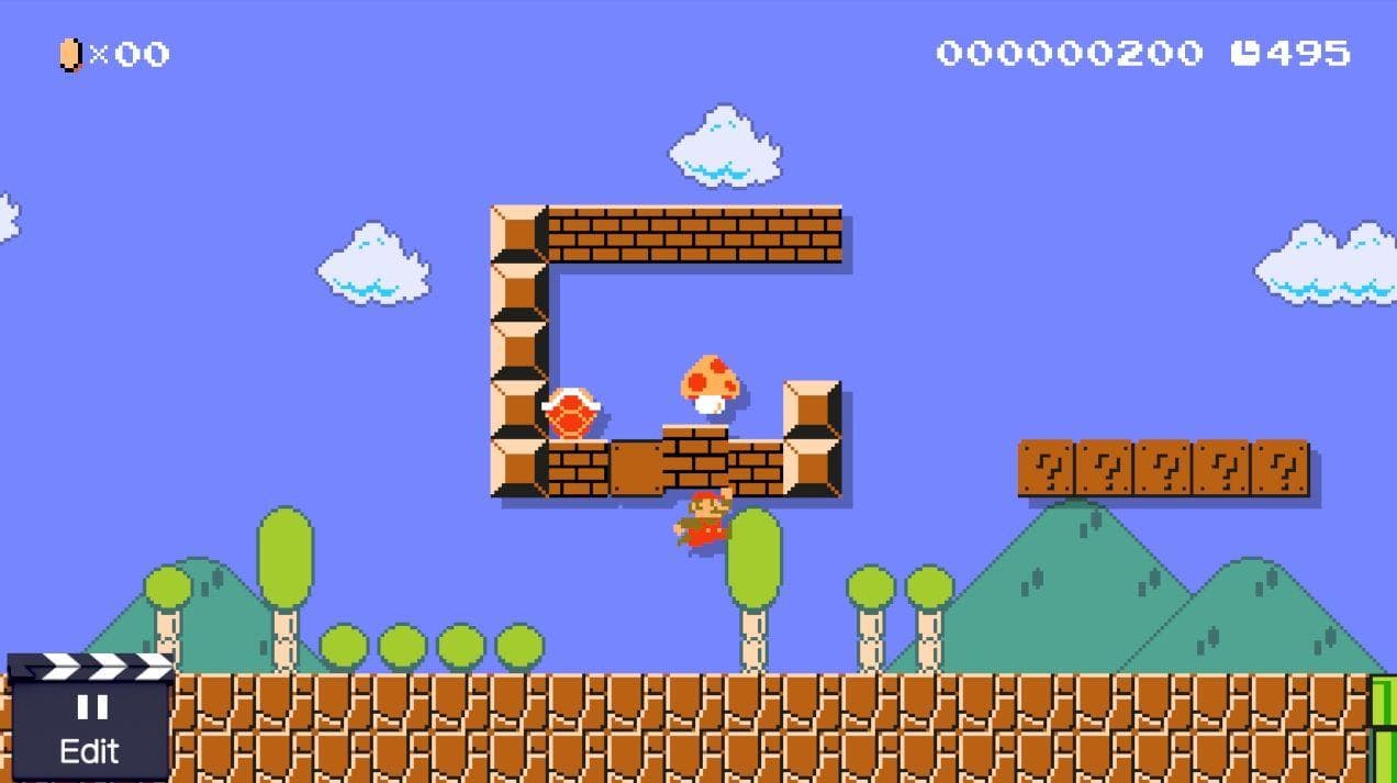 Hilarious Examples Of Super Mario Logic That Makes No Sense