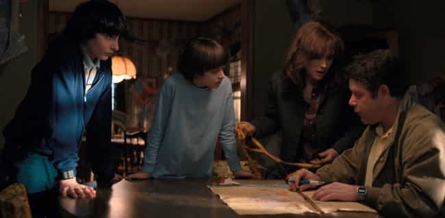 Easter Eggs And References That Totally Went Over Your Head In Stranger Things 2 Viraluck