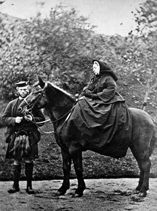 A Teenage Irish Nationalist Tr is listed (or ranked) 8 on the list Queen Victoria Is Officially The Baddest Woman In History After Surviving 7 Assassination Attempts