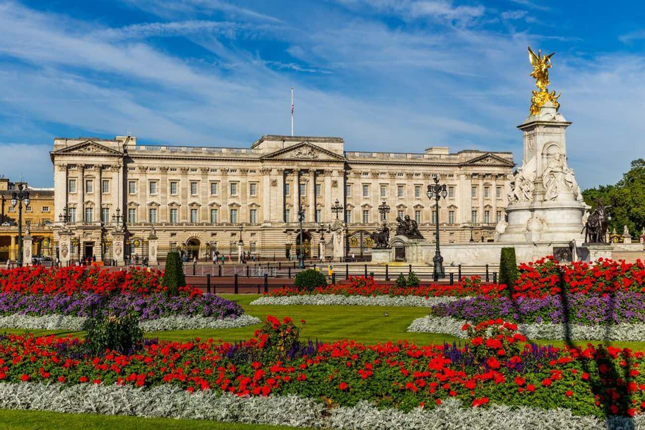 Ball Was Able To Access Princess Anne's Itinerary By Calling Buckingham Palace