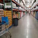 Big Box Store on Random Best Places to Hide During the Zombie Apocalypse
