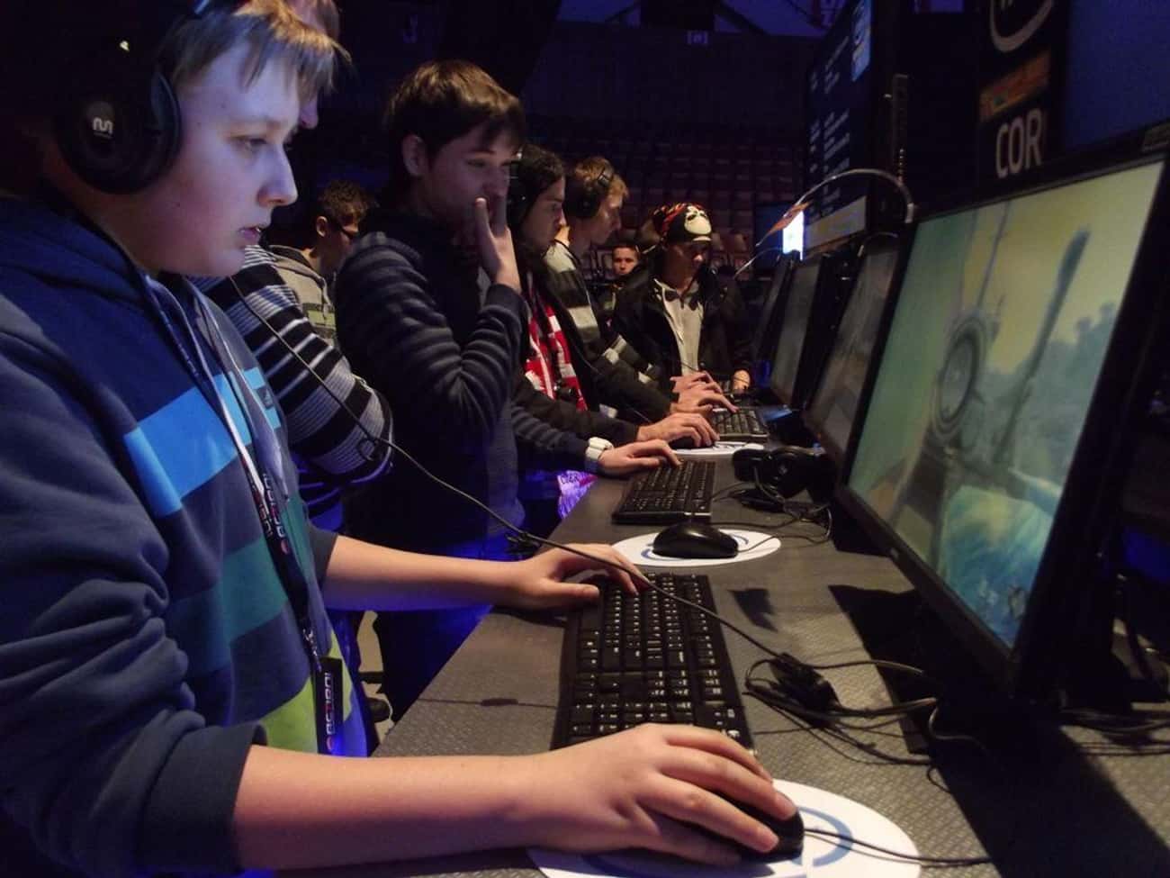 America May Have More Than 3 Million Gaming-Dependent Teens