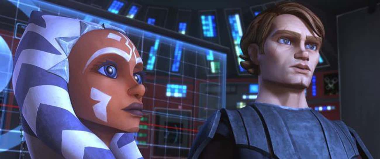 2008&#39;s The Clone Wars Gave Fans Much Wanted Character Details